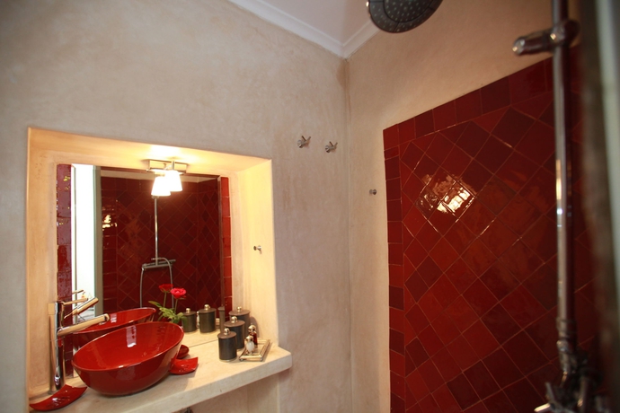Imagen de la habitación del Riad Les Jardins Des Lilas. Foto 13