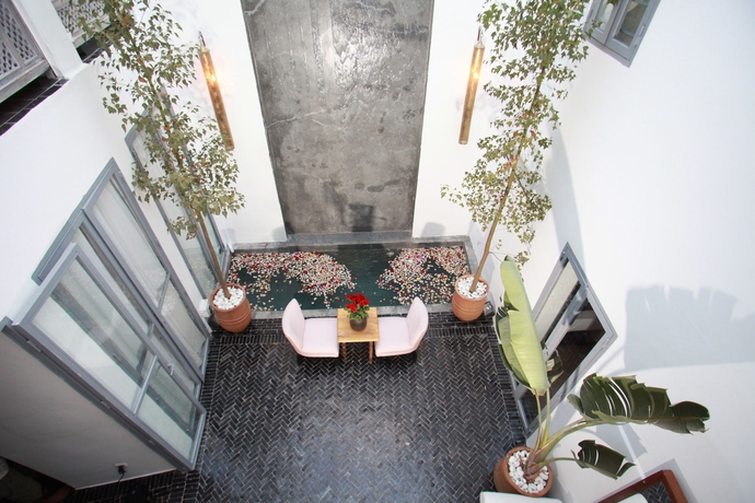 Imagen general del Riad Les Jardins Des Lilas. Foto 4