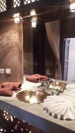 Imagen de la habitación del Riad Les Jardins d'Henia. Foto 2