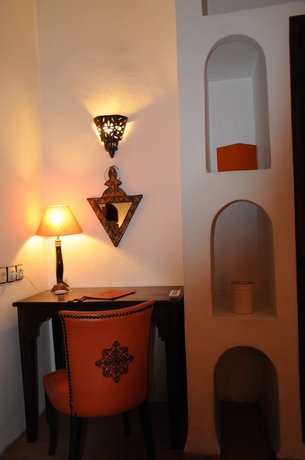 Imagen de la habitación del Riad Les Lauriers Blancs. Foto 8