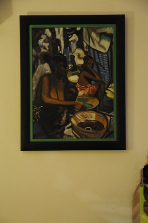 Imagen de los interiores del Riad Les Lauriers Blancs. Foto 18