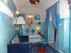 Imagen de la habitación del Riad Les Nuits De Marrakech. Foto 2