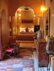 Imagen de la habitación del Riad Les Nuits De Marrakech. Foto 3