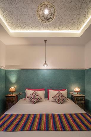 Imagen general del Riad Les Oliviers and Spa. Foto 2