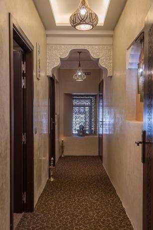 Imagen general del Riad Les Oliviers and Spa. Foto 3