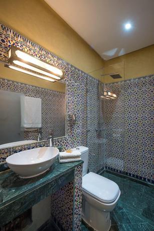 Imagen general del Riad Les Oliviers and Spa. Foto 4