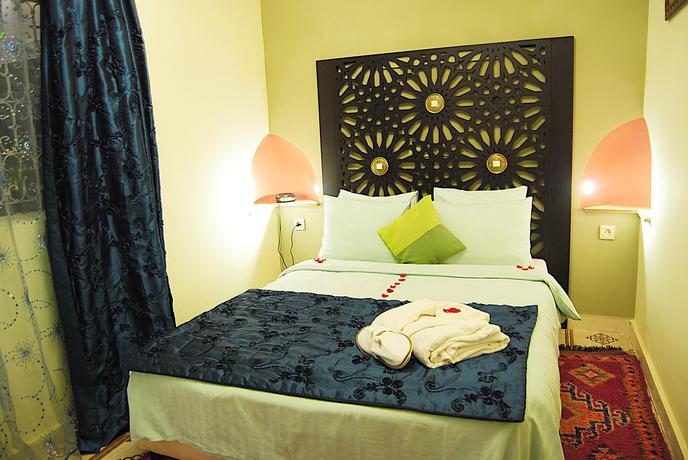 Imagen general del Riad Les Oliviers and Spa. Foto 7