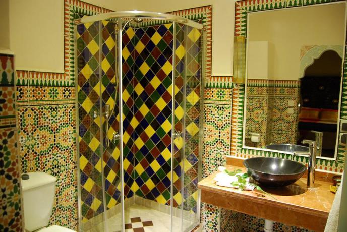 Imagen general del Riad Les Oliviers and Spa. Foto 9