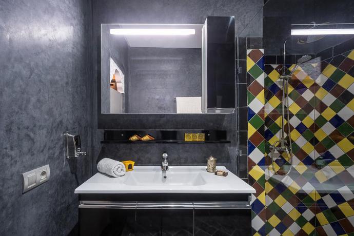 Imagen general del Riad Les Oliviers and Spa. Foto 10