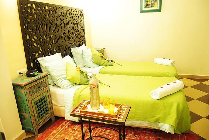 Imagen general del Riad Les Oliviers and Spa. Foto 11