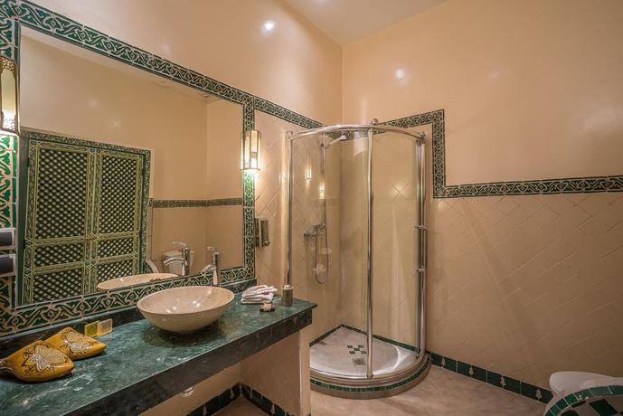 Imagen general del Riad Les Oliviers and Spa. Foto 14