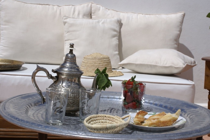 Imagen de la habitación del Riad Les Orangers D'Alilia. Foto 8