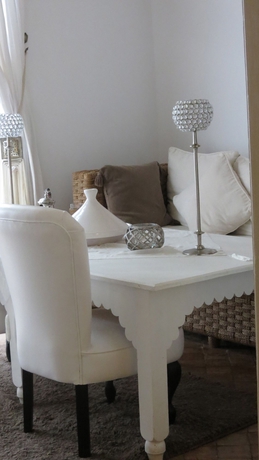 Imagen de los interiores del Riad Les Orangers D'Alilia. Foto 14