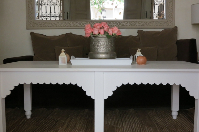 Imagen de los interiores del Riad Les Orangers D'Alilia. Foto 15