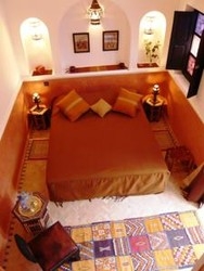 Imagen de la habitación del Riad Les Rêves D'amélie. Foto 1