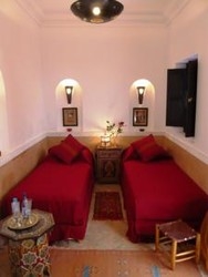 Imagen de la habitación del Riad Les Rêves D'amélie. Foto 2