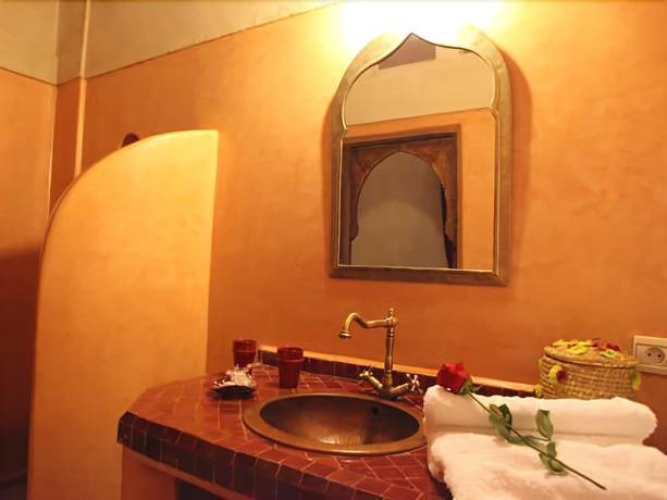Imagen de la habitación del Riad Les Sources Berbères and Spa. Foto 2
