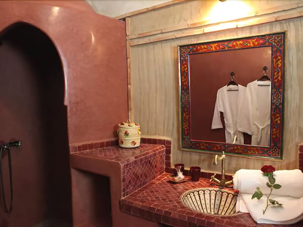 Imagen de la habitación del Riad Les Sources Berbères and Spa. Foto 3