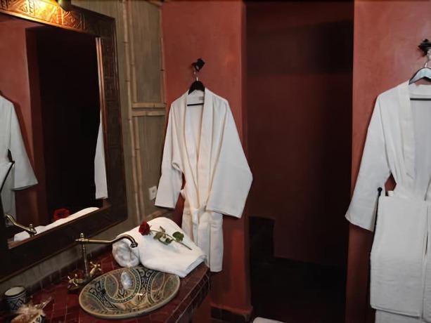 Imagen de la habitación del Riad Les Sources Berbères and Spa. Foto 4