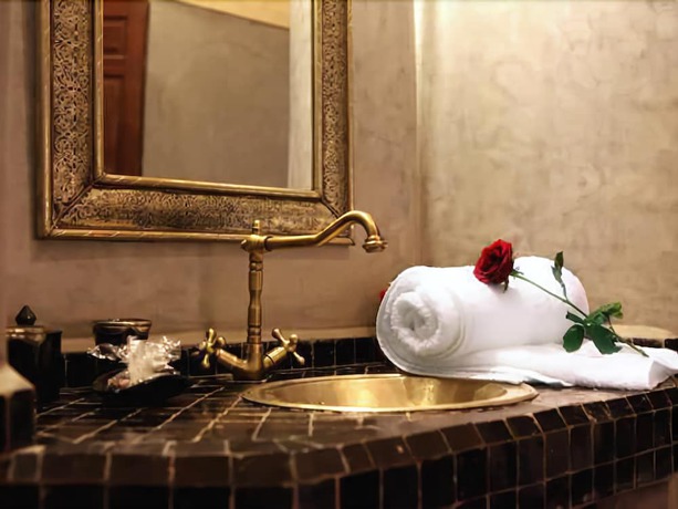 Imagen de la habitación del Riad Les Sources Berbères and Spa. Foto 5