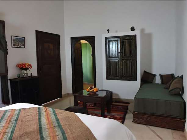 Imagen de la habitación del Riad Les Sources Berbères and Spa. Foto 7