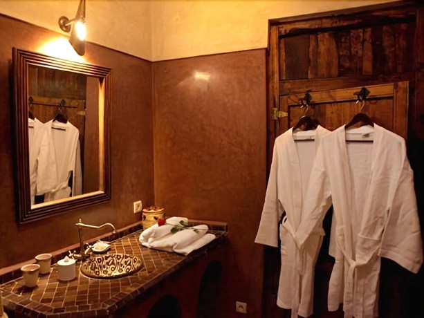 Imagen de la habitación del Riad Les Sources Berbères and Spa. Foto 8