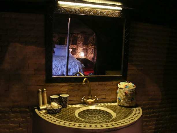 Imagen de la habitación del Riad Les Sources Berbères and Spa. Foto 9