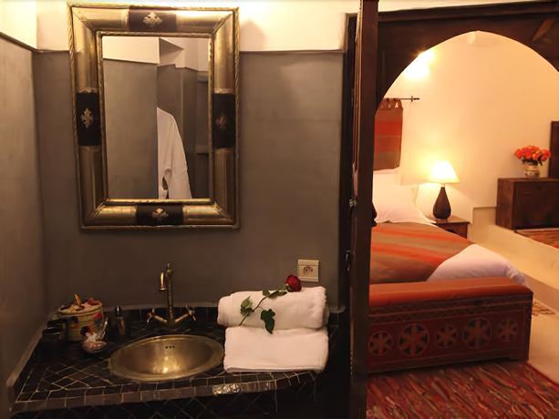 Imagen de la habitación del Riad Les Sources Berbères and Spa. Foto 10