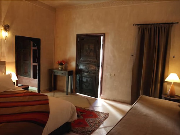 Imagen de la habitación del Riad Les Sources Berbères and Spa. Foto 12