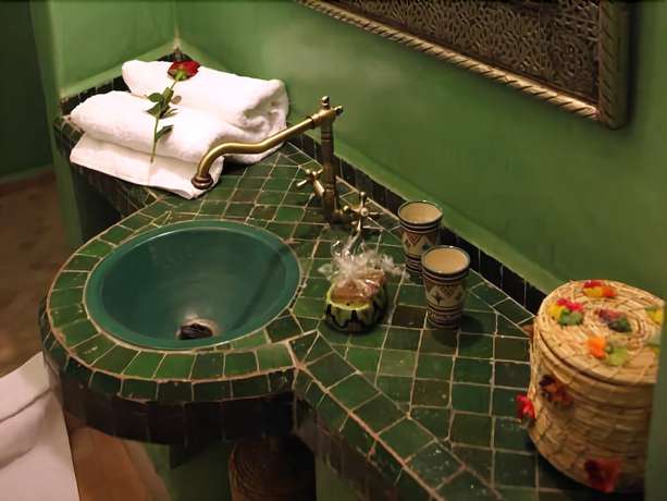 Imagen de la habitación del Riad Les Sources Berbères and Spa. Foto 16