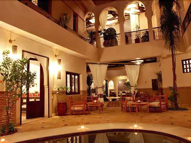 Imagen de los interiores del Riad Les Sources Berbères and Spa. Foto 20