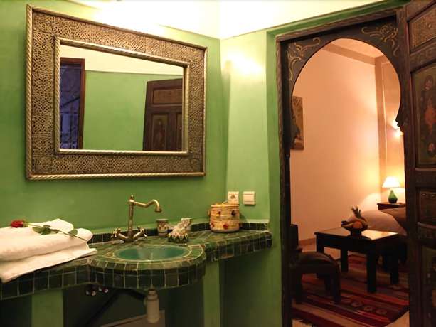 Imagen de la habitación del Riad Les Sources Berbères and Spa. Foto 17