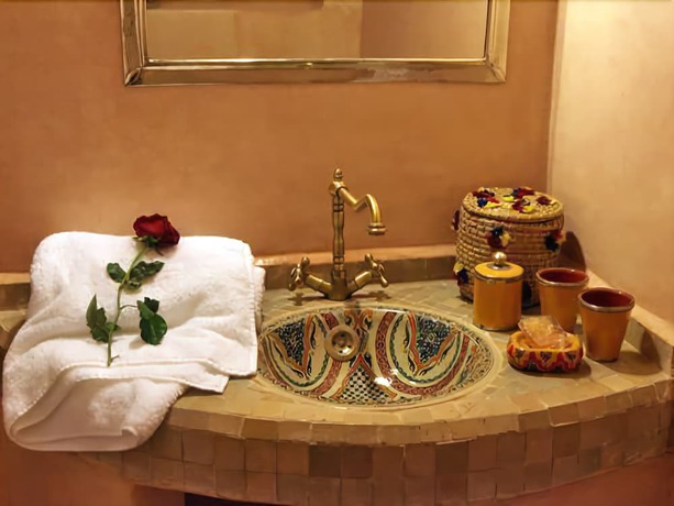 Imagen de la habitación del Riad Les Sources Berbères and Spa. Foto 18