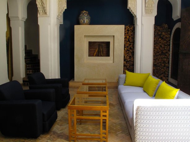 Imagen de la habitación del Riad Les Yeux Bleus. Foto 8