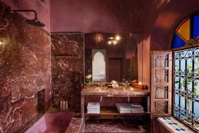 Imagen de la habitación del Riad Les Yeux Bleus. Foto 18