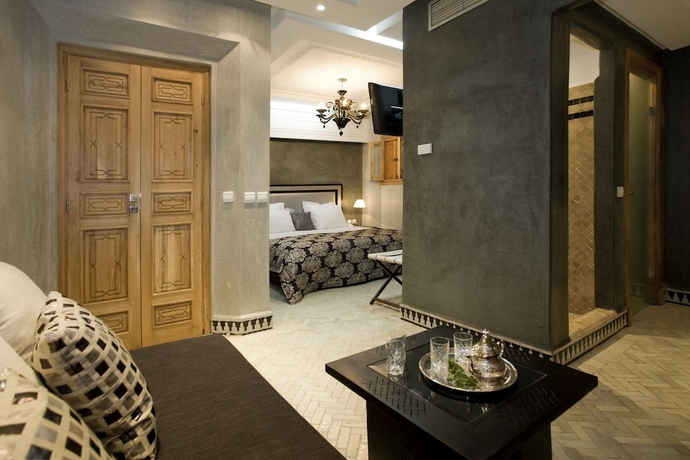 Imagen de la habitación del Riad L'etoile D'orient. Foto 6