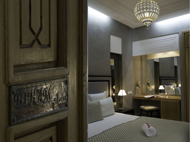 Imagen de la habitación del Riad L'etoile D'orient. Foto 7