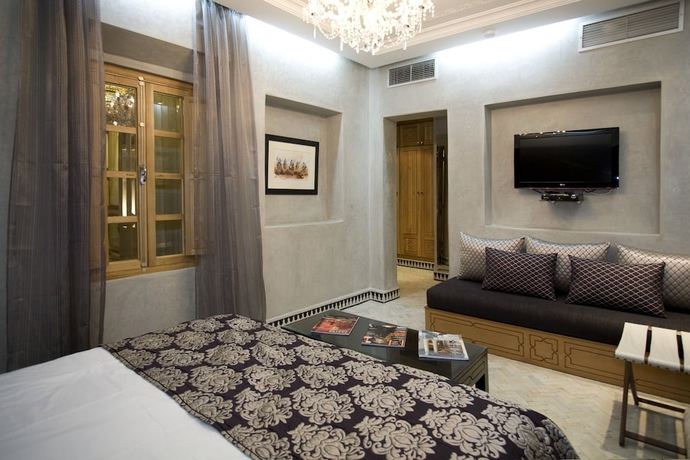 Imagen de la habitación del Riad L'etoile D'orient. Foto 10