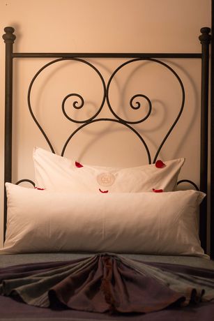 Imagen de la habitación del Riad Lhena. Foto 8