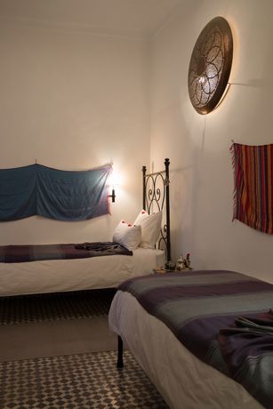 Imagen de la habitación del Riad Lhena. Foto 9