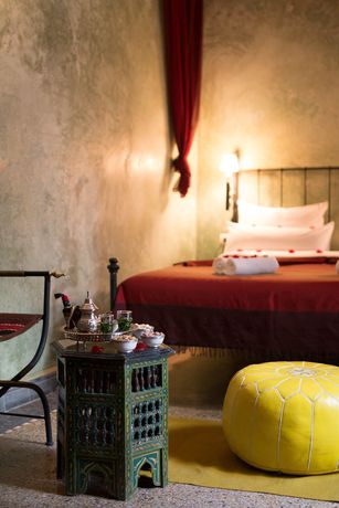 Imagen de la habitación del Riad Lhena. Foto 13