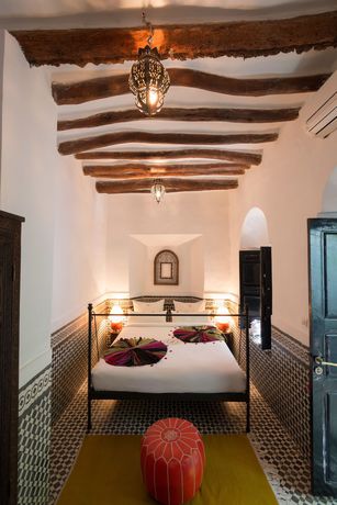 Imagen de la habitación del Riad Lhena. Foto 15