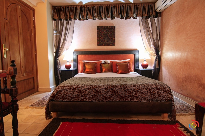 Imagen de la habitación del Riad L'heure D'été. Foto 2