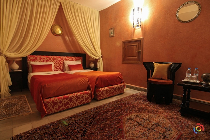 Imagen de la habitación del Riad L'heure D'été. Foto 4
