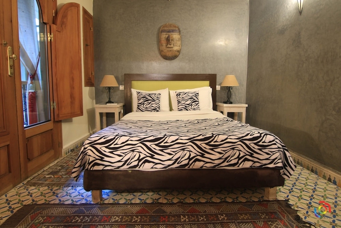 Imagen de la habitación del Riad L'heure D'été. Foto 5