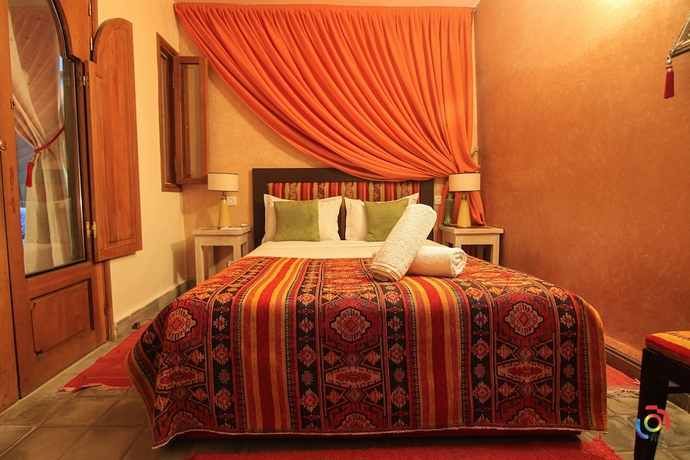 Imagen de la habitación del Riad L'heure D'été. Foto 6