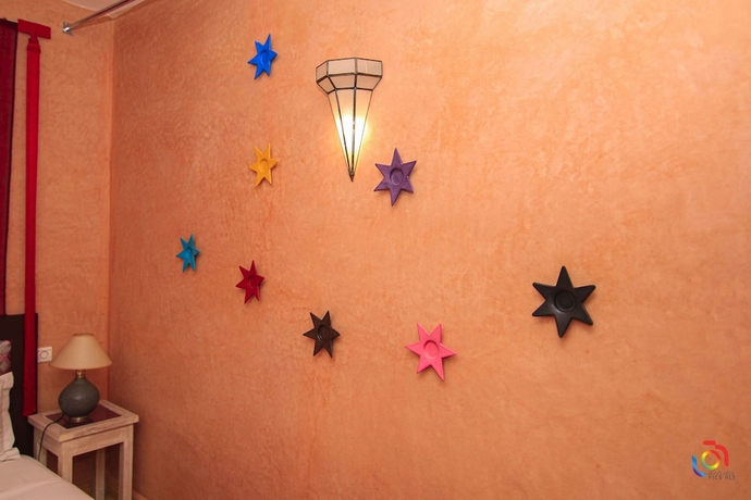 Imagen de la habitación del Riad L'heure D'été. Foto 7