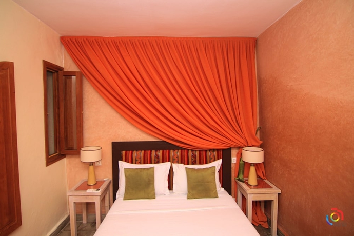 Imagen de la habitación del Riad L'heure D'été. Foto 8