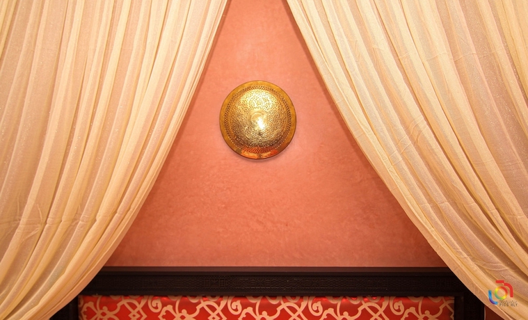 Imagen de la habitación del Riad L'heure D'été. Foto 10