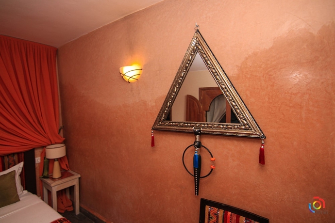 Imagen de la habitación del Riad L'heure D'été. Foto 12